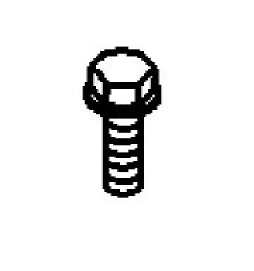 Изображение товара SCREW, (M8 x 25 MM)