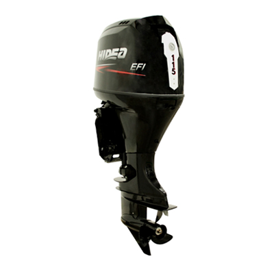 Изображение товара Лодочный мотор бензиновый Hidea HDEF 115 FEL-T