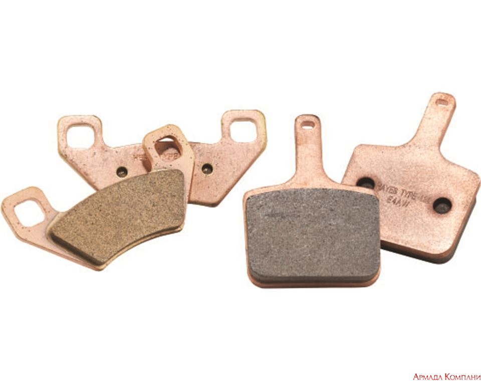 Изображение товара Kit-brake pad,low prof,type 94