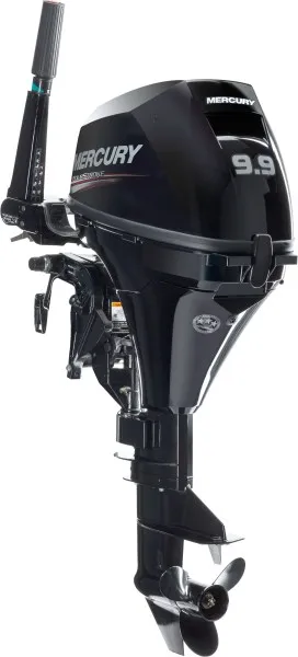 Изображение товара Мотор Mercury F 9.9 MH (209cc)
