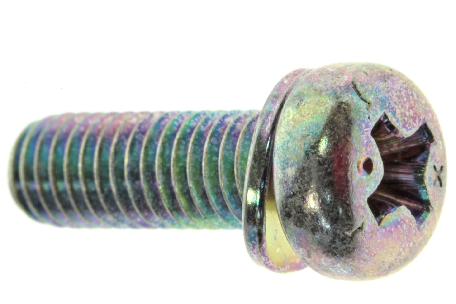 Изображение товара Screw-washer, 5x16