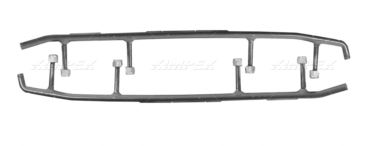 Изображение товара 08-254-22 Коньки (2 шт.) KIMPEX 274460/371887 для снегоходов SKI-DOO, карбид, 90°