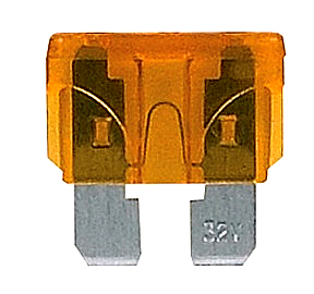 Изображение товара J15A Предохранитель плавкий ATC, 15А
