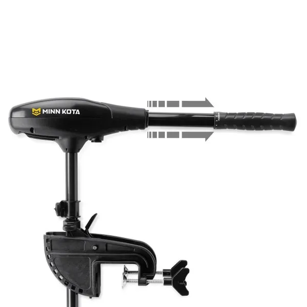 Изображение товара Лодочный электромотор Minn Kota ENDURA MAX 50 91см/12V (1352150m)