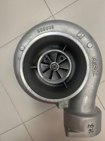 Изображение товара Turbocharger