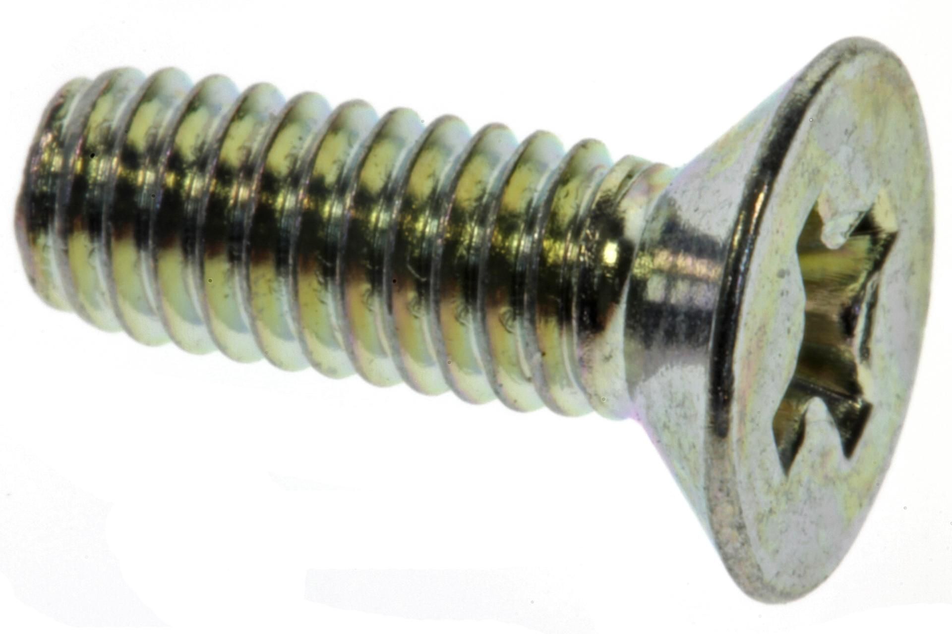 Изображение товара Screw, flat, 4x12
