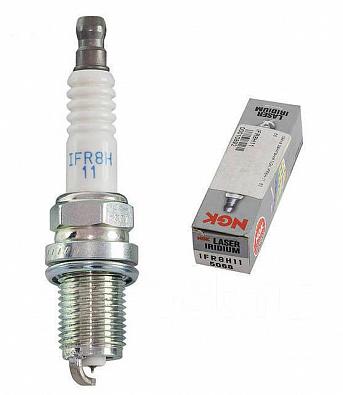 Изображение товара IFR8H11 Свеча зажигания NGK Iridium IFR8H11/5068