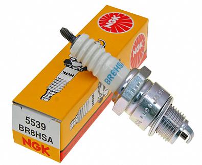 Изображение товара BR8HSA Свеча зажигания NGK BR8HSA/5539