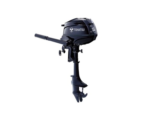 Изображение товара Лодочный мотор Tohatsu MFS 3.5 BS