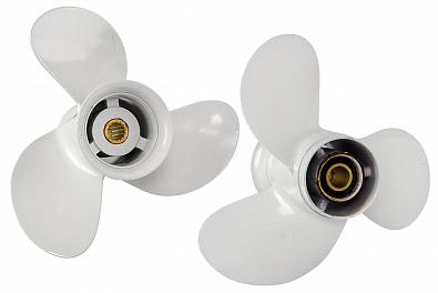 Изображение товара 362641030_EC Гребной винт E.Chance для TOHATSU/NISSAN 9.9-20, 3x9-1/4x8 OEM: 362-64103-0/362B64103