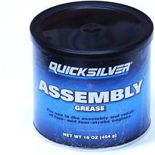 Изображение товара Mercury - Mercruiser 8M0071836 Grease 16 Oz