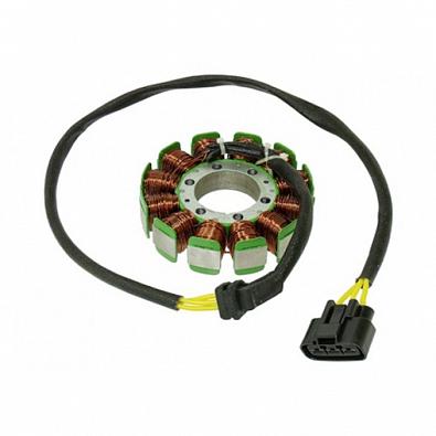 Изображение товара SM-01364 Статор генератора для снегоходов BRP SKI-DOO/LYNX   OEM: 420892370/420892371/420892373/4208