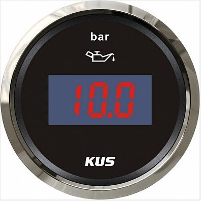 Изображение товара KY15012 Цифровой указатель давления масла (BS), 0-10 бар (KUS)