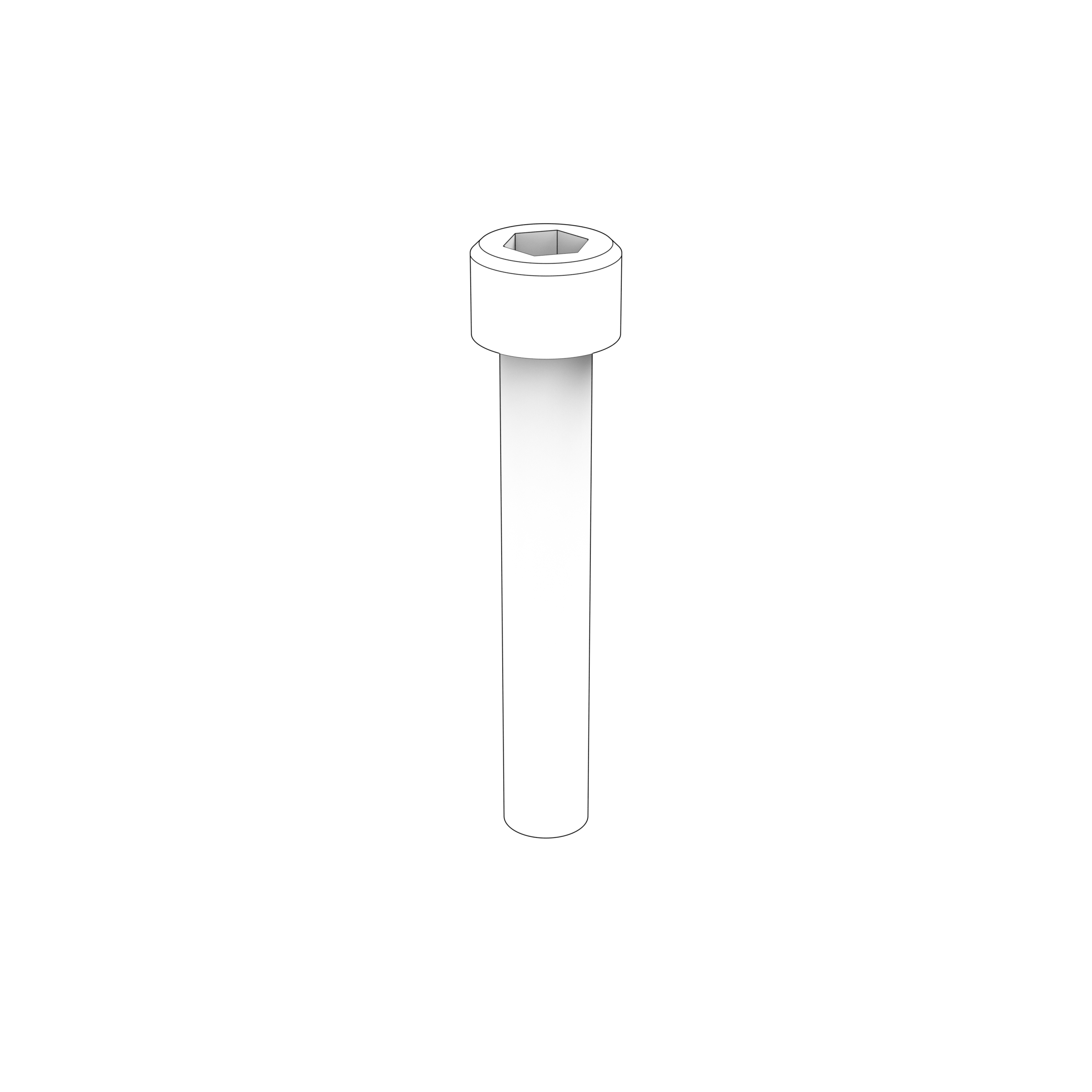 Изображение товара Hex. socket screw