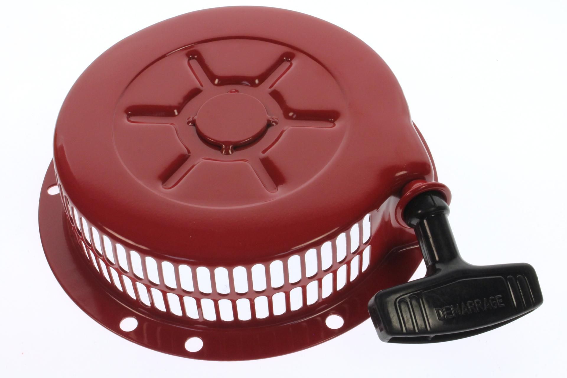 Изображение товара SEE PARTDETAILS - SUP;STARTER ASSY.,RECOIL *R8*(BRIGHT RED)