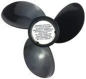 Изображение товара Mercury Black Max 10-3/4x 12P Propeller 48-816702A45