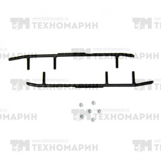 Изображение товара A-04-0-4-428 Конек лыжи BRP (комплект 2шт) OEM: 505067320, 505067220