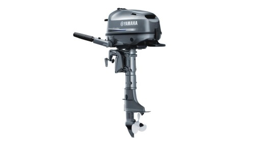 Изображение товара Лодочный мотор Yamaha F 6 CMHS