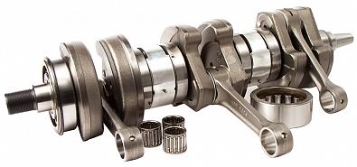 Изображение товара 010-1029W Коленвал для гидроциклов YAMAHA 1200R/1300R (\'00-02) OEM: 66V-11400-00, HR4069 (WSM)