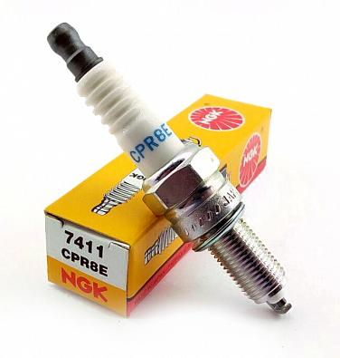Изображение товара CPR8E Свеча зажигания NGK CPR8E/7411
