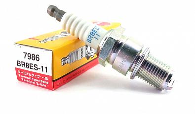 Изображение товара BR8ES-11 Свеча зажигания NGK BR8ES11/7986