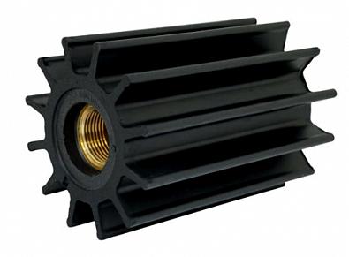 Изображение товара 16.194.60 Крыльчатка помпы для двигателей JOHNSON  OEM: 09-820B, CEF500186.T (Osculati)