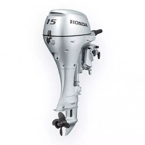Изображение товара Лодочный мотор Honda BF 15 DK2 SHU (Хонда)