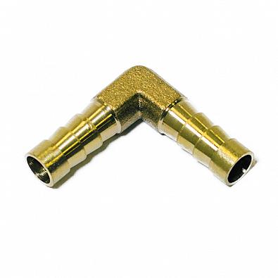 Изображение товара SF31780-2 Фитинг топливный угловой 8 мм, латунный (Sunfine)