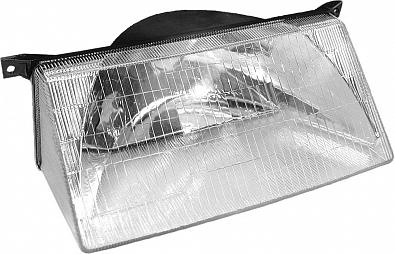 Изображение товара 81-403 Фара для снегоходов BRP SKI-DOO OEM: 410609100 (SPI)