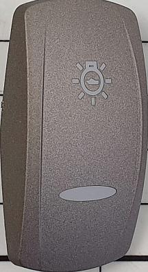 Изображение товара 14.194.01 Клавиша со светящимся символом Ходовые огни Carling Technologies Contura V, (Osculati)