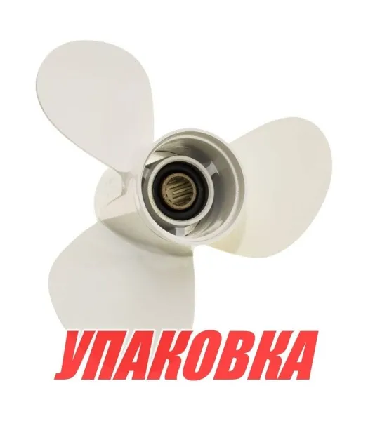Изображение товара Винт Yamaha 40-55/F30-60;3x11-3/8x12, BaekSan (упаковка из 8 шт.)