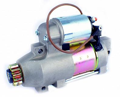 Изображение товара Двигатель электростартера в сборе - Starting Motor Assy