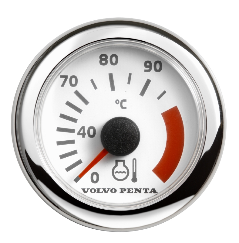 Изображение товара Thermometer, coolant water
