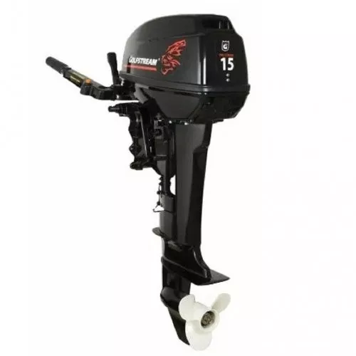 Изображение товара Лодочный мотор Golfstream T 15 BMS (Гольфстрим)