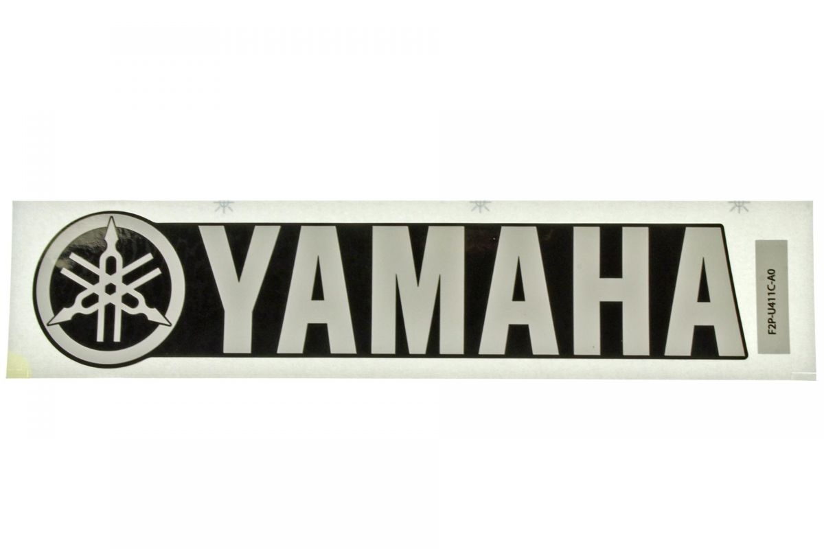 Изображение товара Эмблема YAMAHA (чёрная)