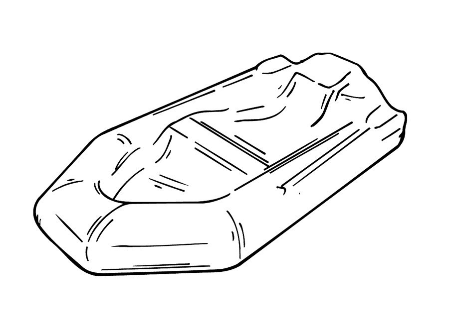Изображение товара Mercury - Mercruiser 62-879182 Cover W/Bag-Boat