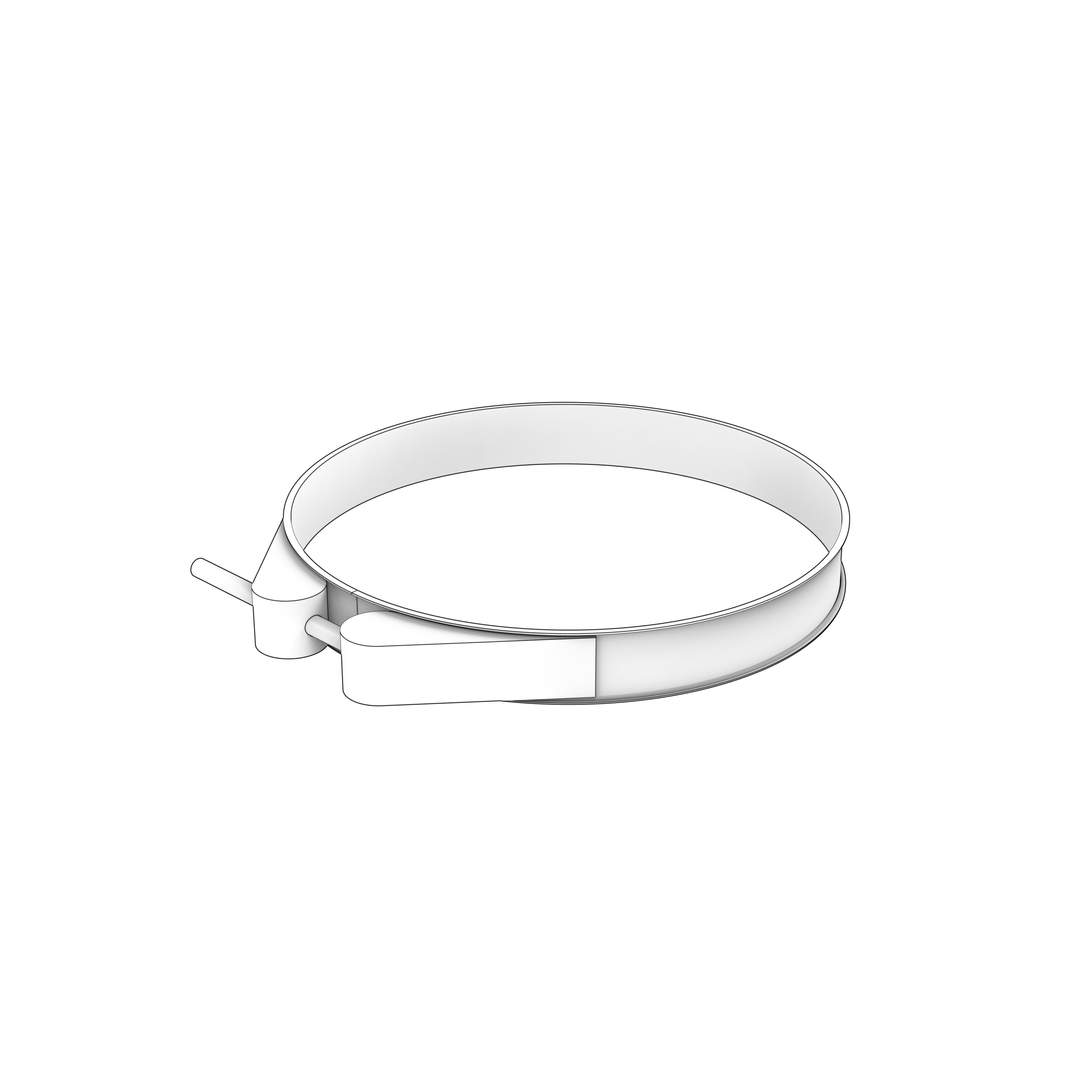 Изображение товара Hose clamp