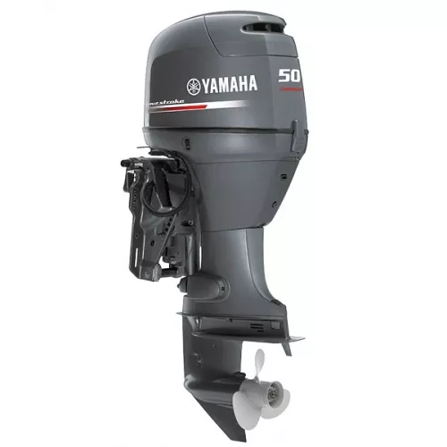 Изображение товара Лодочный мотор Yamaha F 50 DETL (Ямаха)