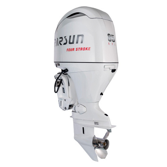 Изображение товара Лодочный мотор Parsun F85FEL-T-EFI (115) White