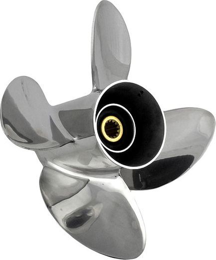 Изображение товара Гребной винт 4x14x25, Solas, 3553-140-25MF