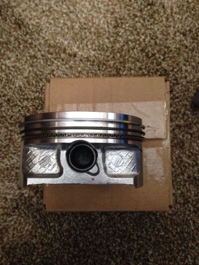 Изображение товара PISTON ASSEMBLY 90.958 MM