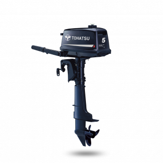 Изображение товара Лодочный мотор Tohatsu MFS5C SS