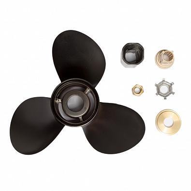 Изображение товара SK48-77344A45 Гребной винт для MERCURY 70-140 л.с., 3x13-1/4x17 (Skiper)