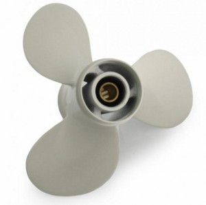 Изображение товара RTP-3AJ12-01 Гребной винт для YAMAHA 9.9/15/F20, 3x9-1/4x12-J OEM: 683-45941-00