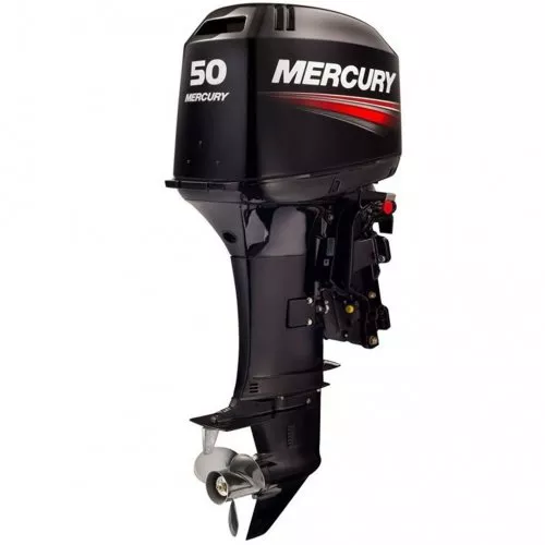 Изображение товара Лодочный мотор Mercury ME 50 EO TMC (697cc) (Меркури)