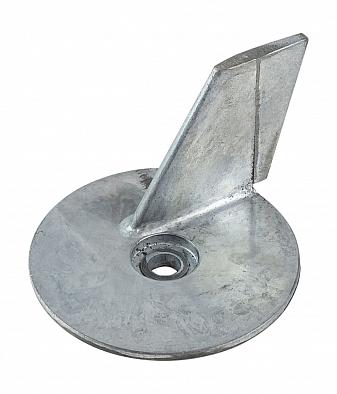 Изображение товара 55125-96310_ZN Анод цинковый (киль протектор)  для SUZUKI DF20-30/DT20-30   OEM: 55125-96310 (OMAX)