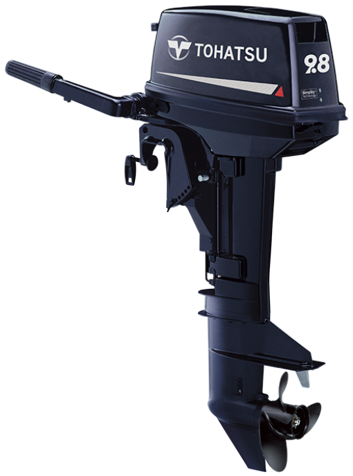 Изображение товара Лодочный мотор Tohatsu M 9.8 BL