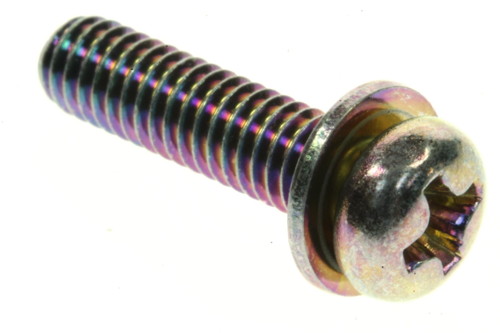 Изображение товара Screw, Pan Head With Washer