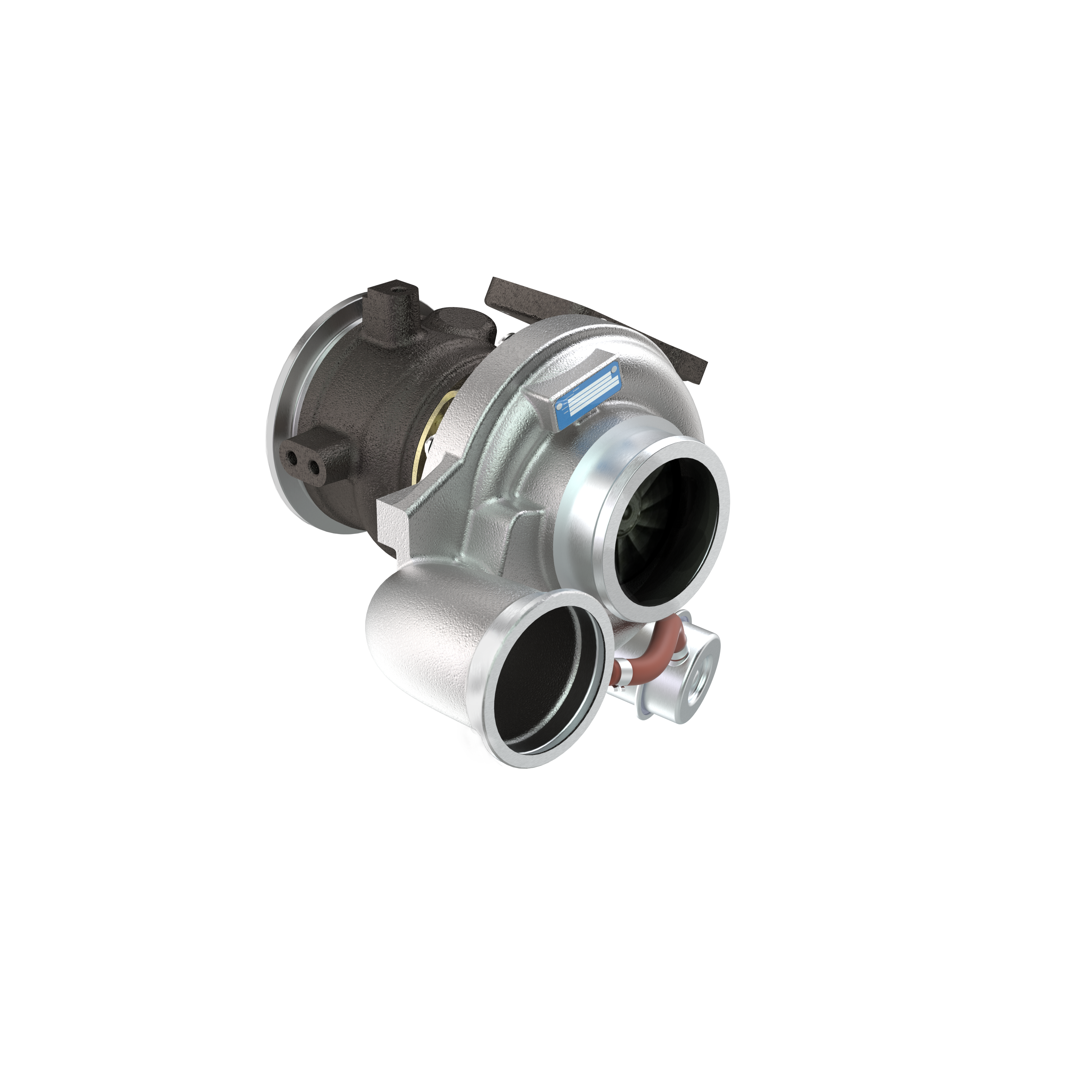 Изображение товара Turbocharger