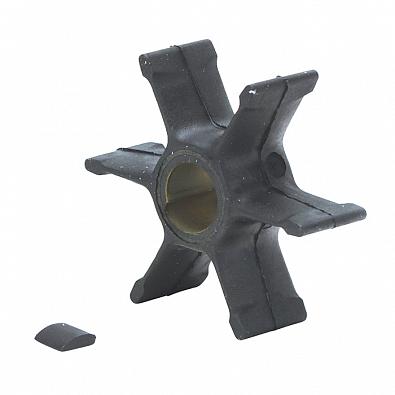 Изображение товара 500346C Крыльчатка охлаждения для JOHNSON/EVINRUDE 40-50   OEM: 0396809/0777214, 18-3368, G-89780 (C